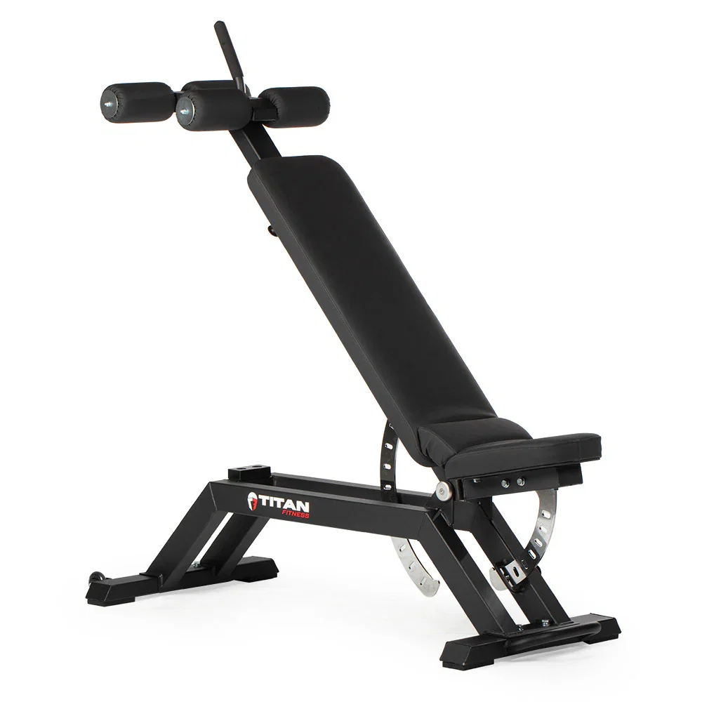 Image of TITAN Series Adjustable FID Bench