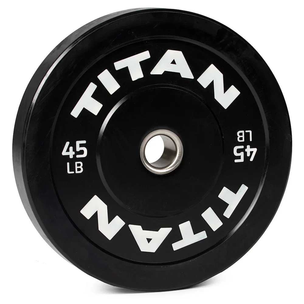 Image of 45 LB Single Economy Bumper Plate