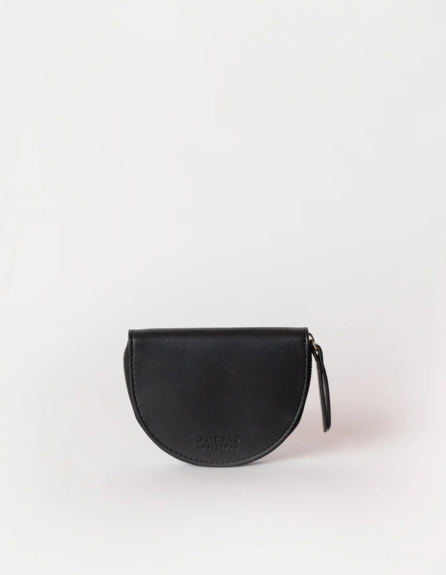 Image of Laura Coin Purse - Black Vegan Uppeal™