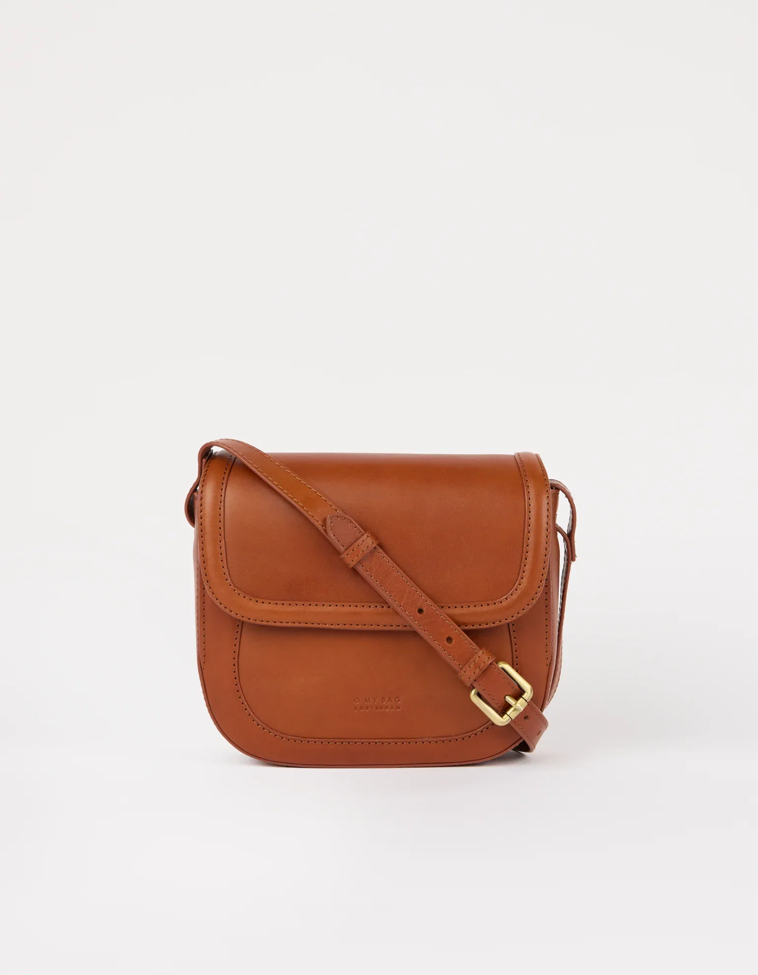 Image of Nina - Cognac Classic Leather