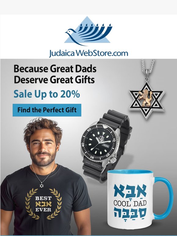 🎁 What Do You Get the Dad Who Has Everything?