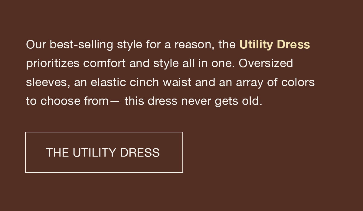 THE DRESS EVERYONE'S TALKING ABOUT
