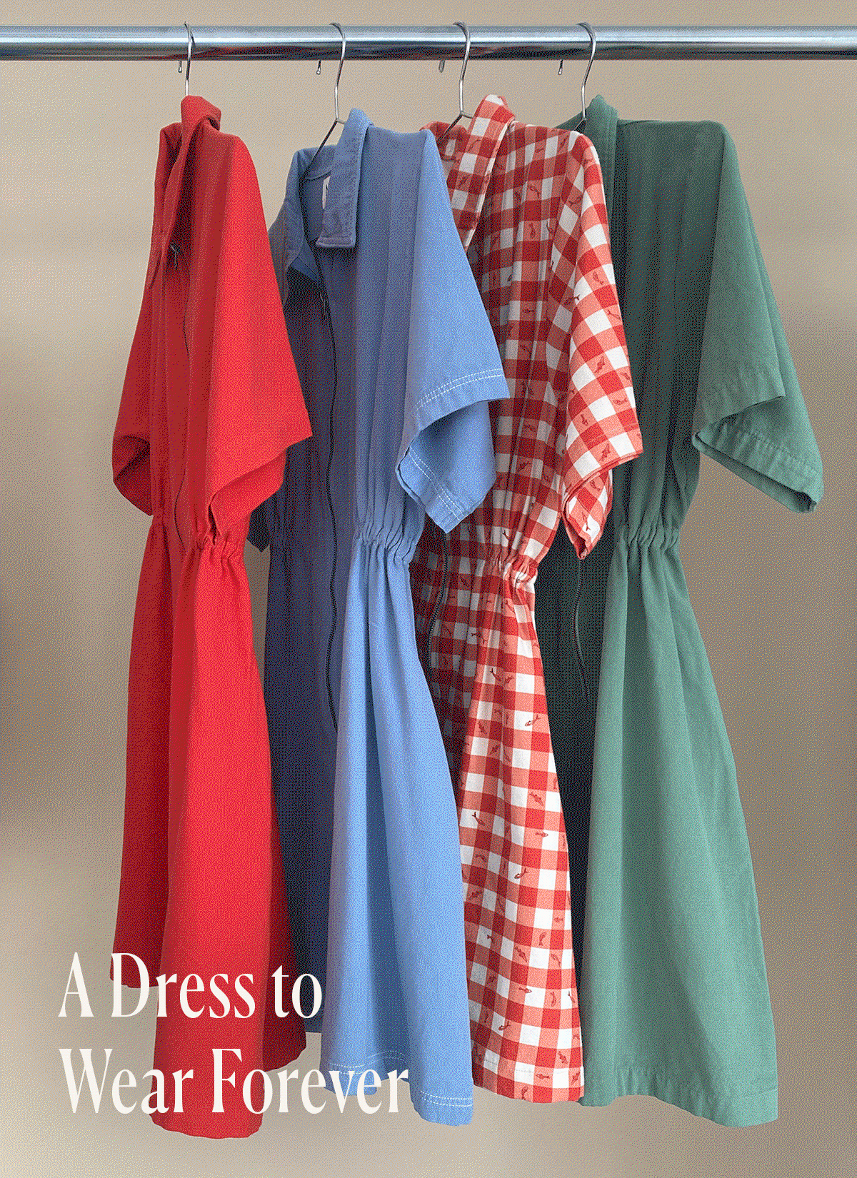 A Dress to Keep Forever