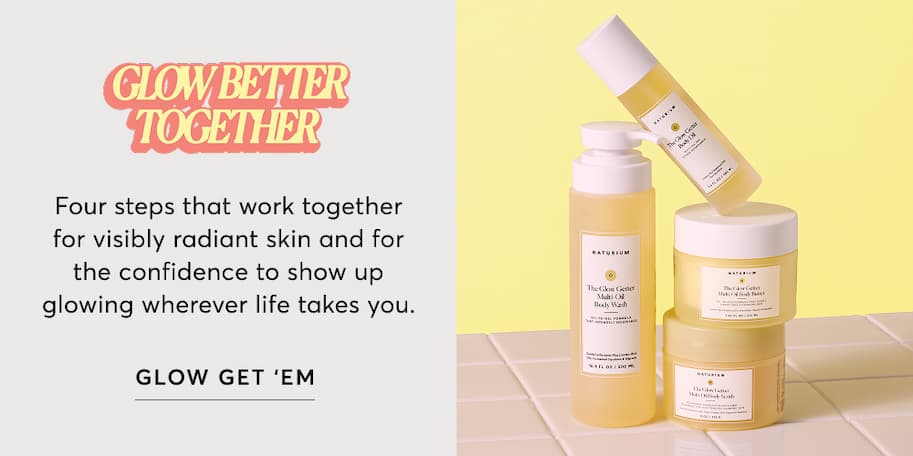 Shop The Glow Getter Collection