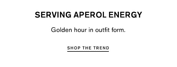 Women's Color Code: Orange