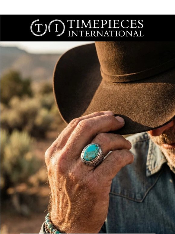 The Ring That Gets Noticed