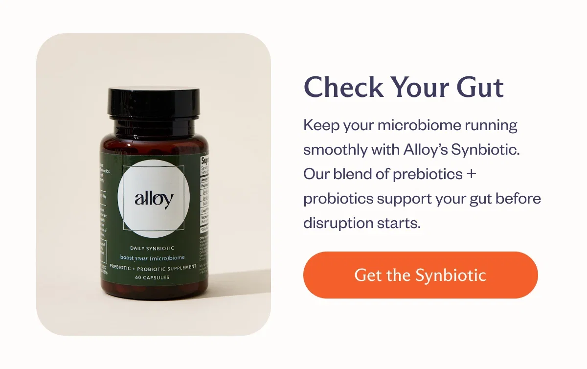 Check Your Gut