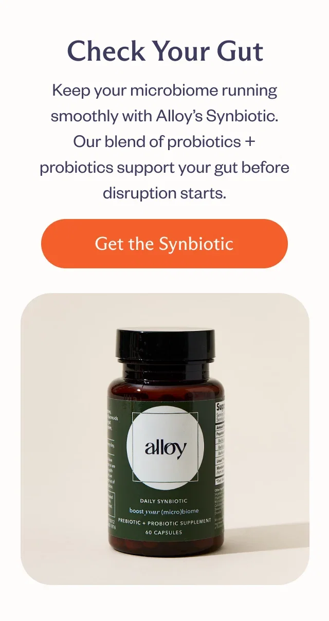 Check Your Gut