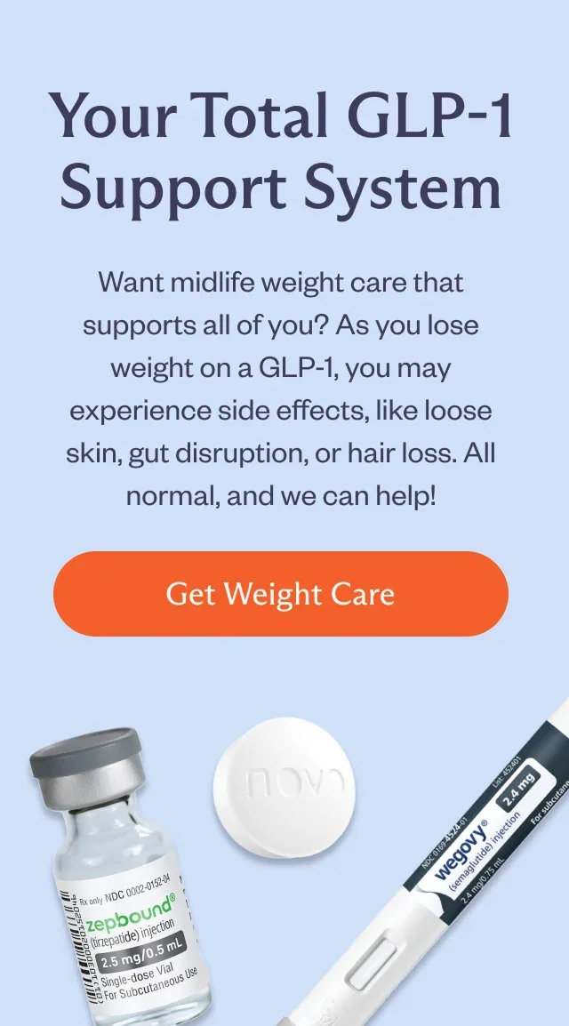 Your Total GLP-1 Support System