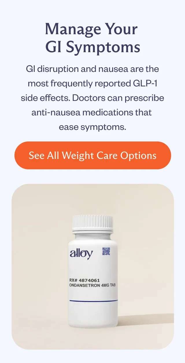 Manage Your GI Symptoms