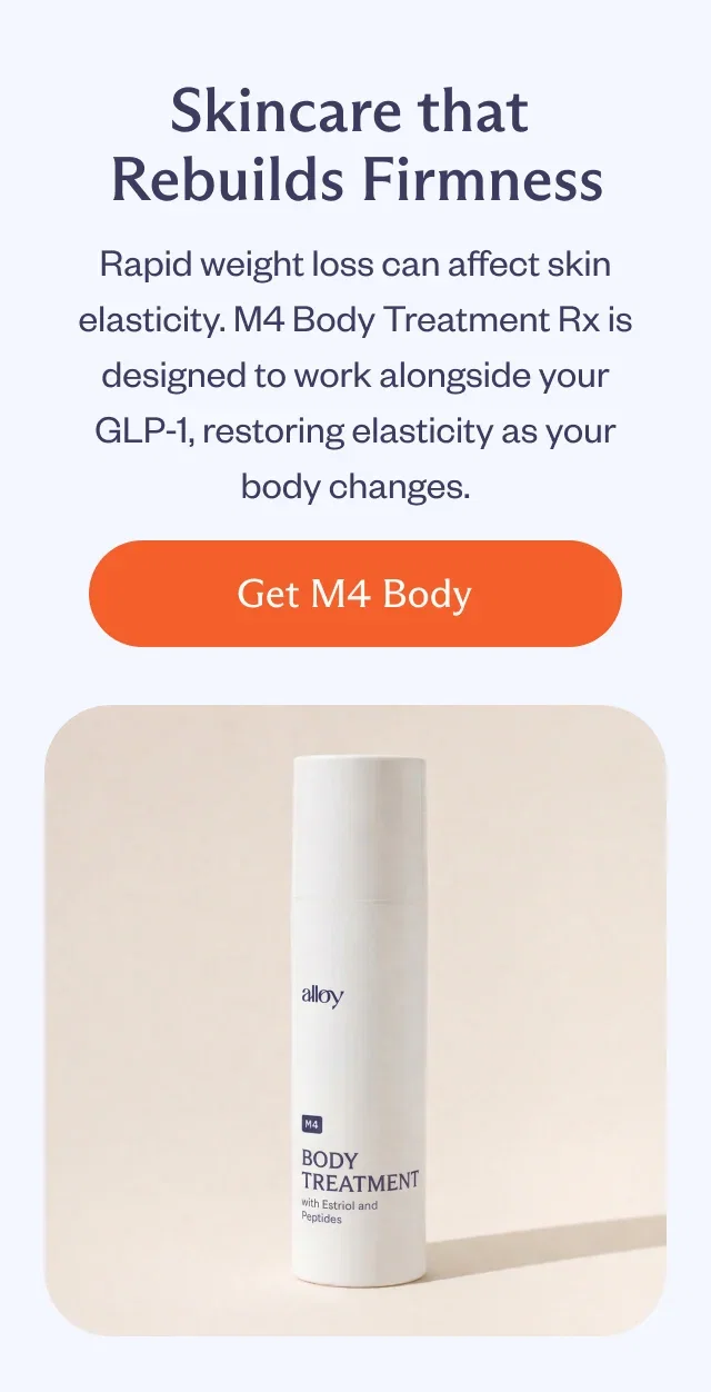 Skincare that Rebuilds Firmness