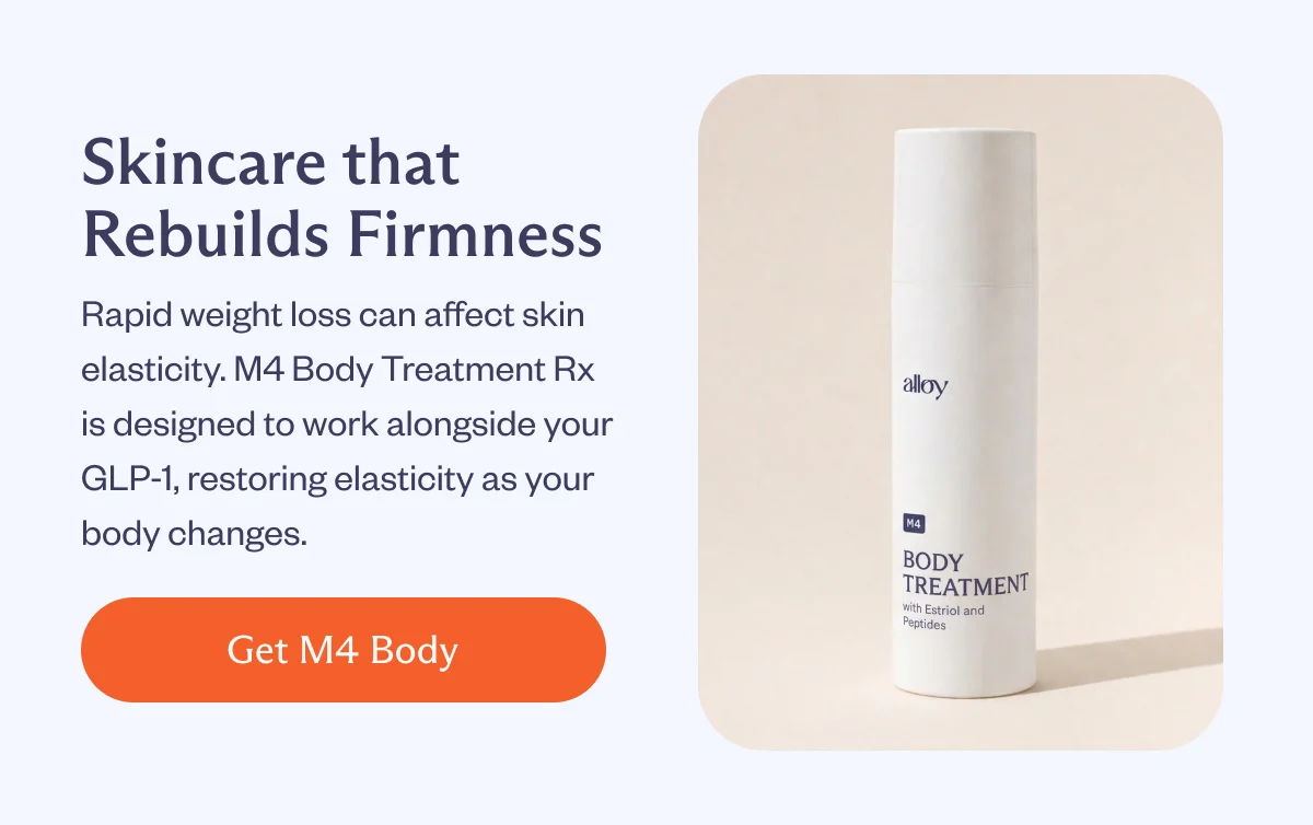 Skincare that Rebuilds Firmness