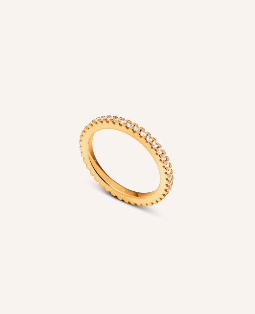 Eternity Ring (Gold)