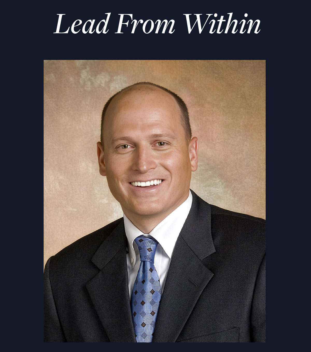 Lead From Within.