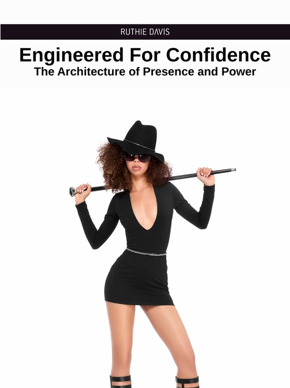 Discover the Hidden Science of Confidence in Heels!