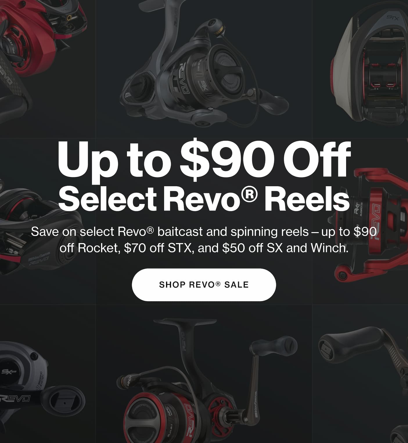 Revo TMR Sale Hero