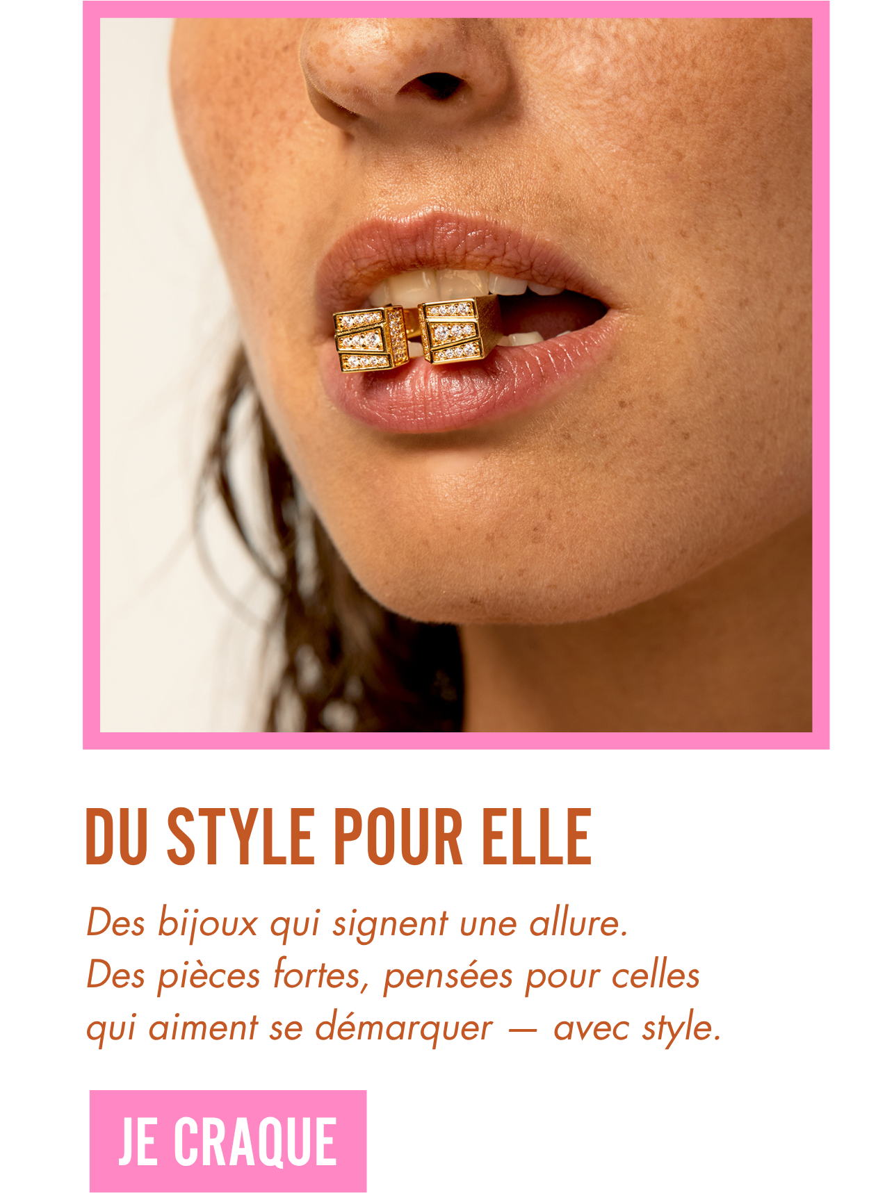 Du style pour elle