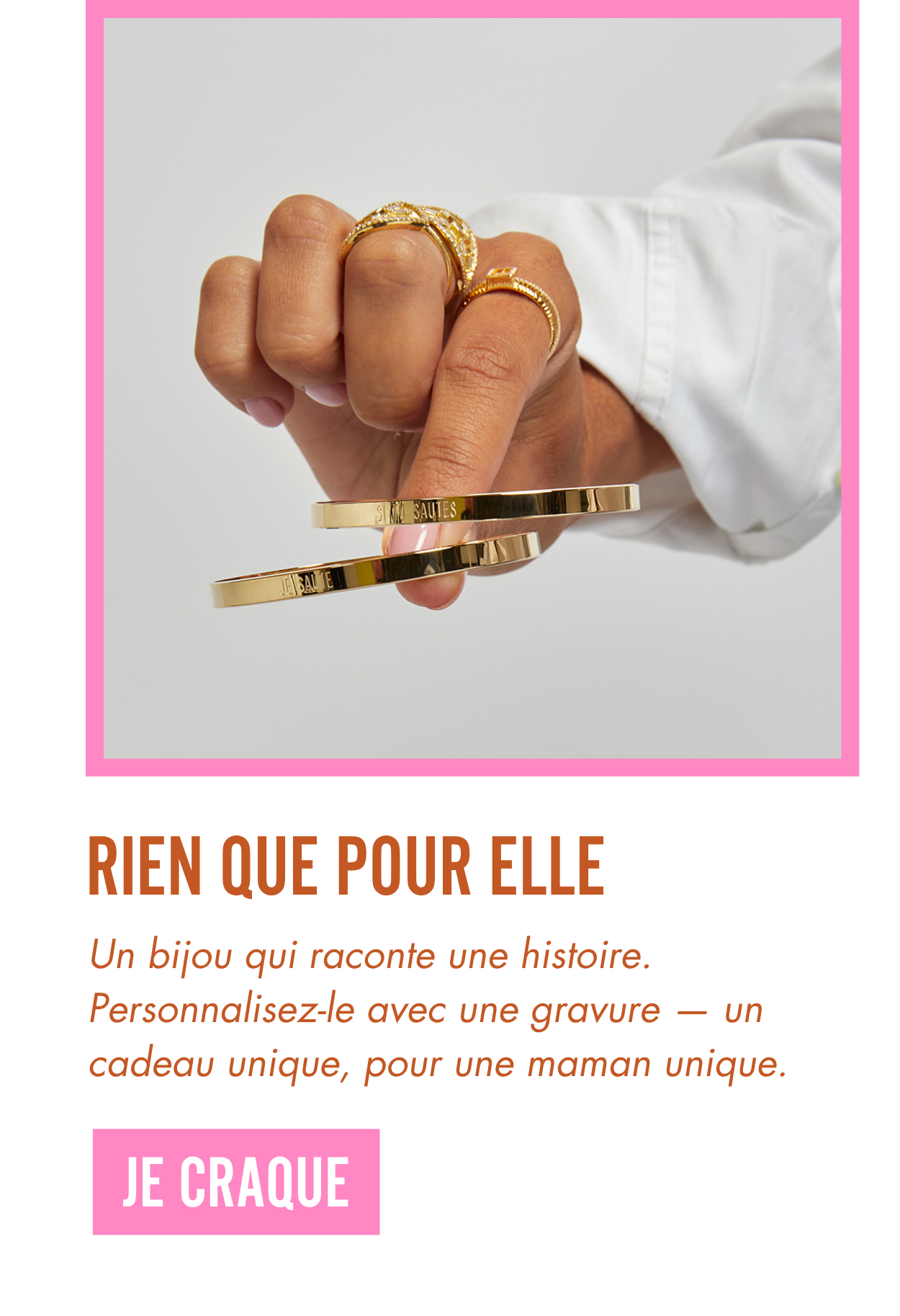 Rien que pour elle