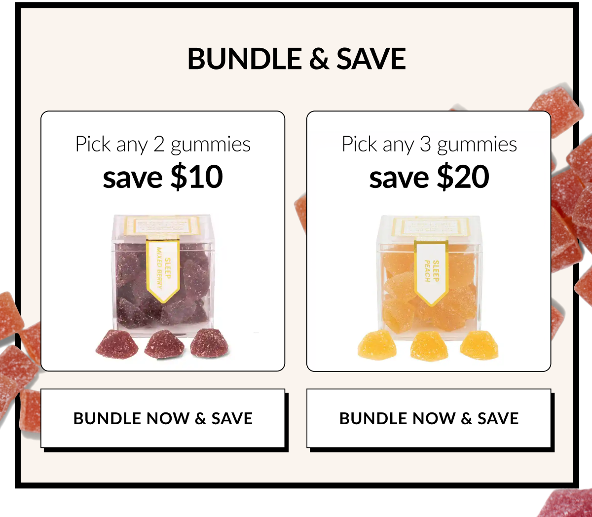 Bundle & Save
