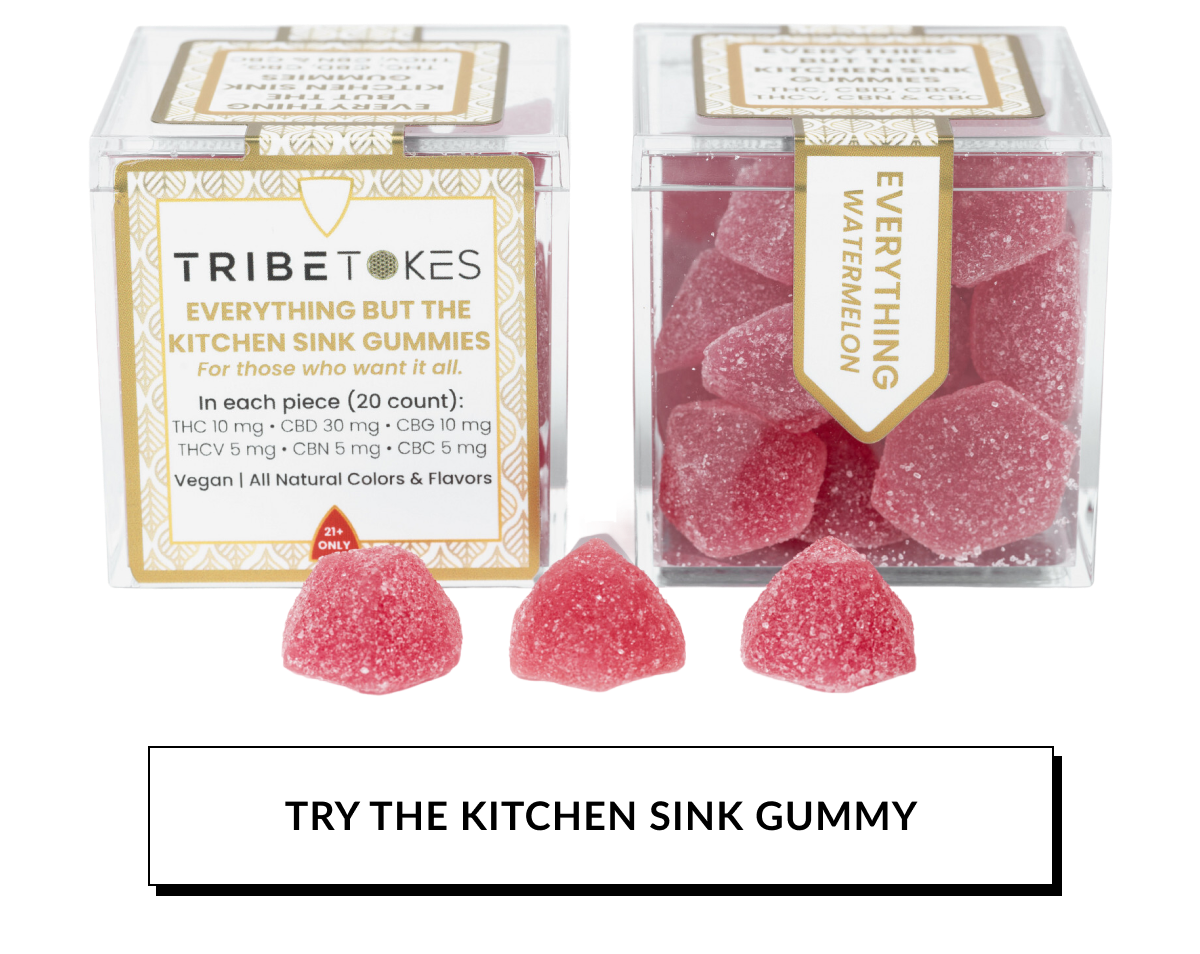 Try The Kitchen Sink Gummy