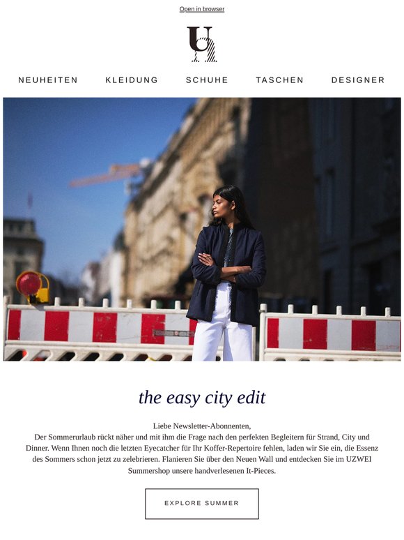 ❤️ The Easy City Edit