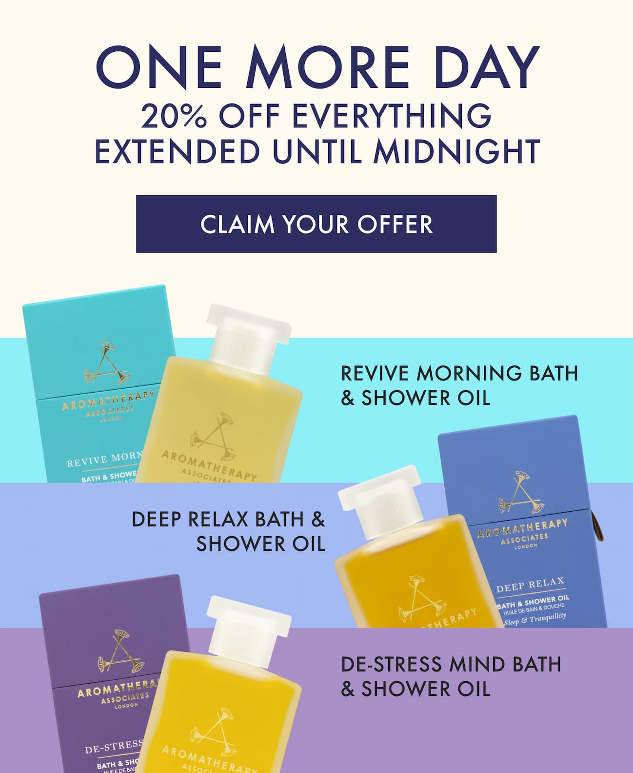 Aromatherapy Associates