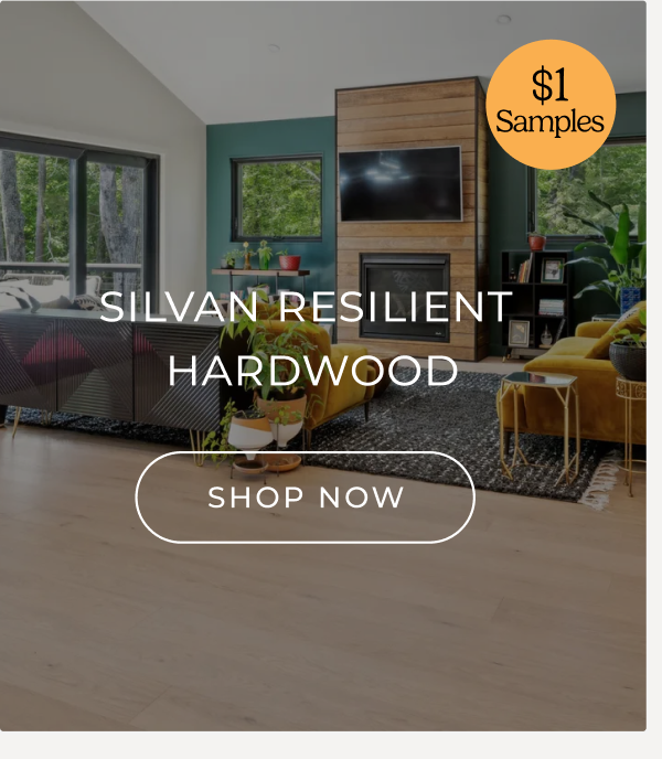 Silvan Resilient Hardwood