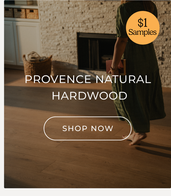 Provence Natural Hardwood