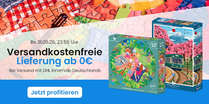 Gratisversand mit DHL