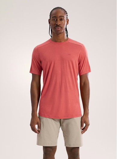 Ionia Merino Wool Shirt SS Men's