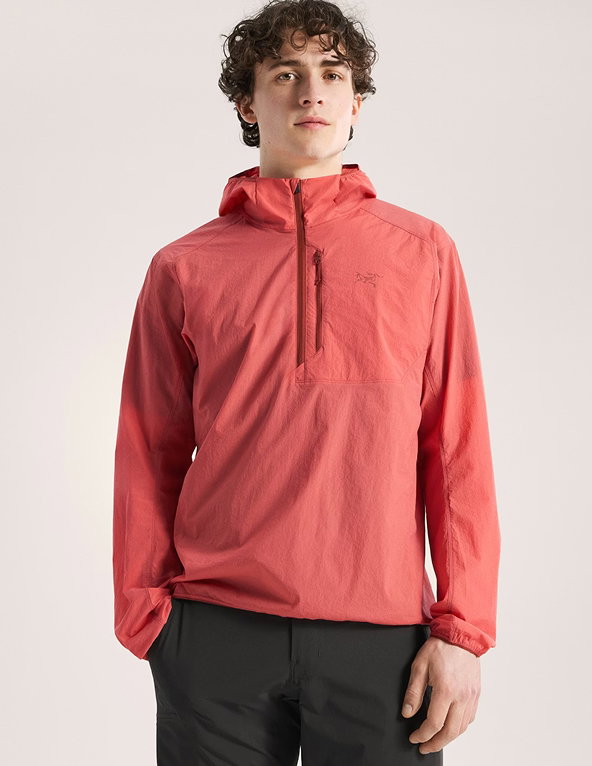 Ossa 1/2 Zip Hoody Men's