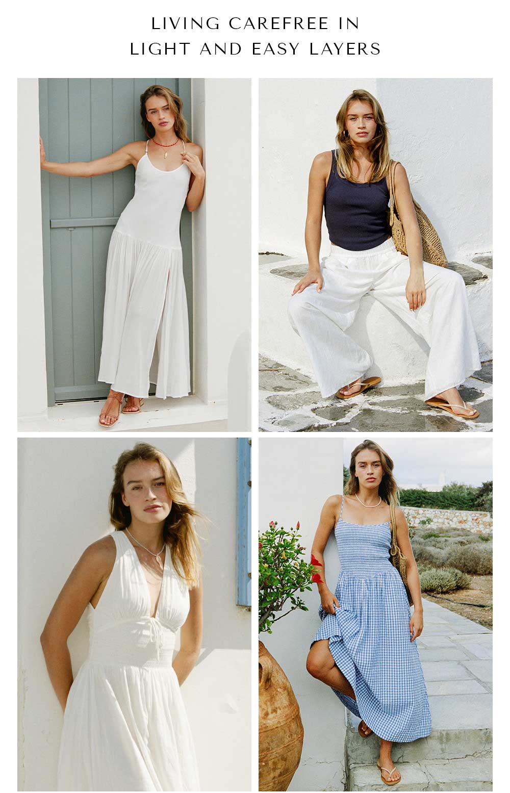 Light & Easy Layers - Shop Now!