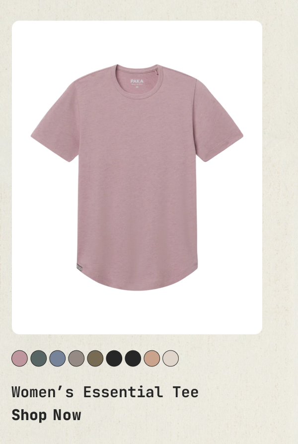Women's Essential Tee