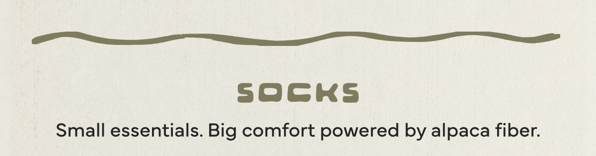 Essential Socks