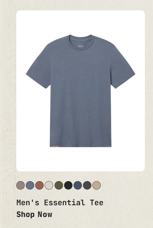Men's Essential Tee