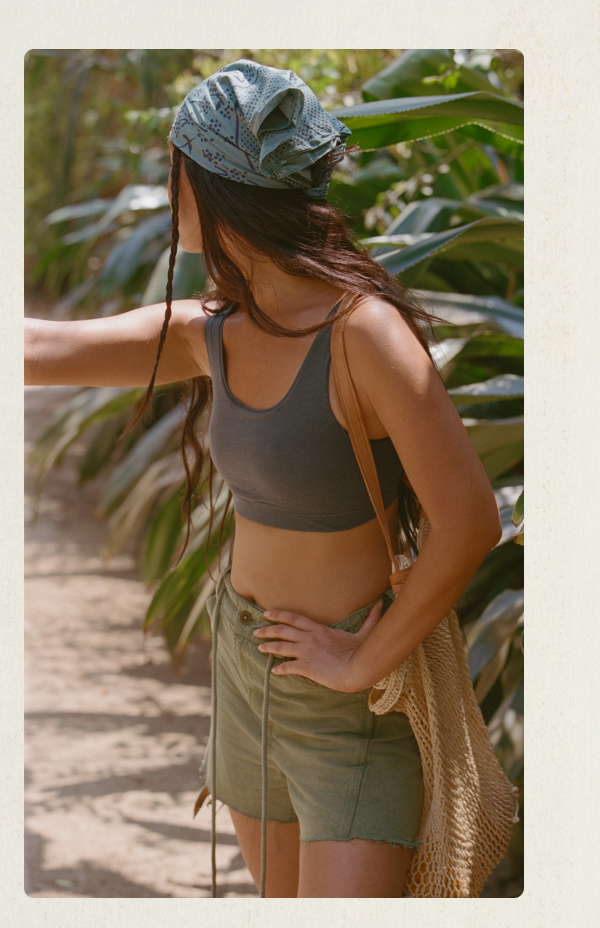 Women's Essential Scoop Bralette