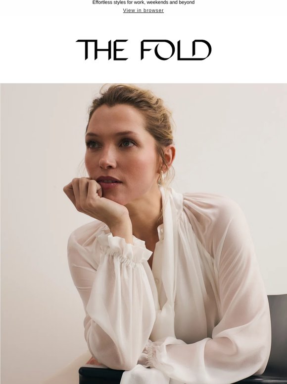 The Tops You’ll Wear With Everything