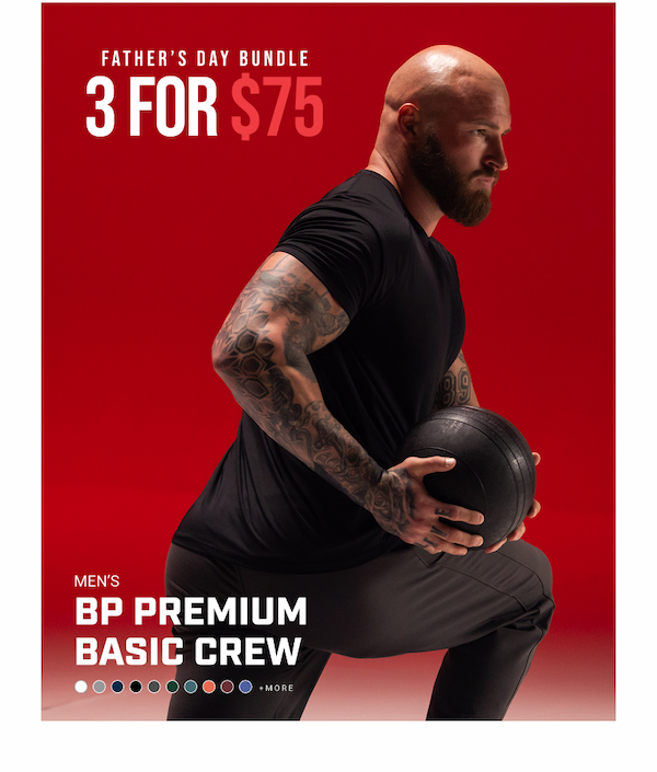 BP Premium Basic Crew