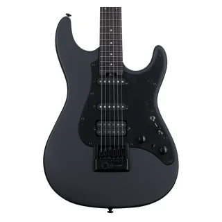 ESP LTD SN-1000 EverTune Electric Guitar - Charcoal...