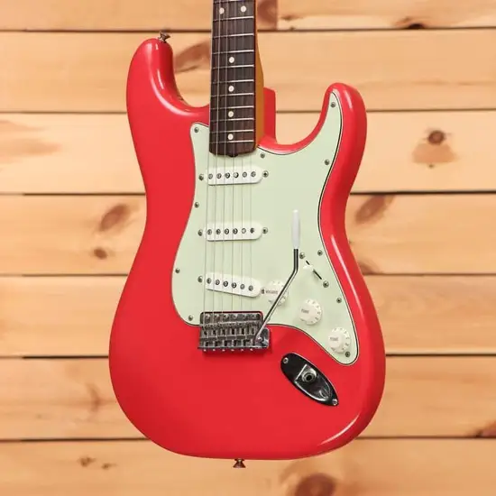 Fender Fender-Limited-Edition-Anderton's-60th-Anniversary-64'-Road-Worn-Stratocaster-Only 100 Made!