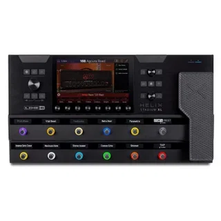 Line 6 Helix Stadium XL Amp Modeler and FX Processor