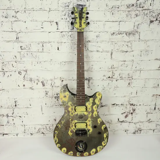 OLP McSwain Tin Top Guitar