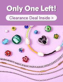 Only One Left! Clearance Deal Inside >