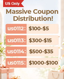 Massive Coupon Distribution!