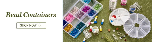 Bead Containers