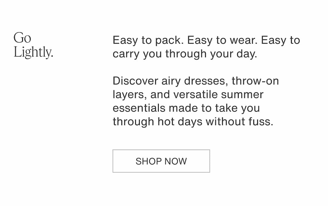 Shop Summer