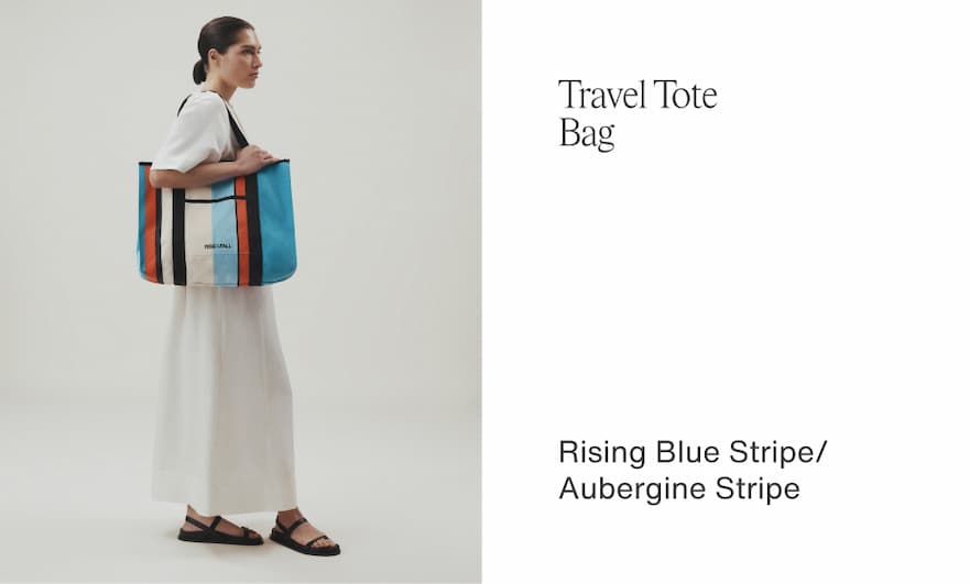 Travel Tote Bag