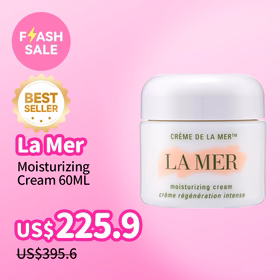 La Mer Moisturizing Cream