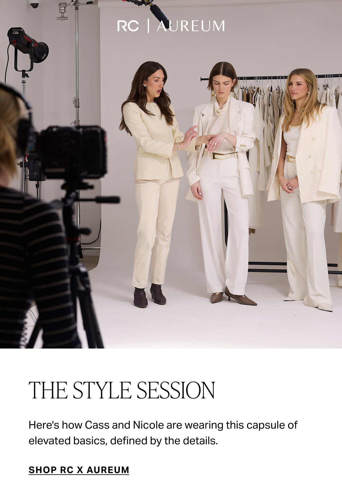 RC x Aureum Style Guide
