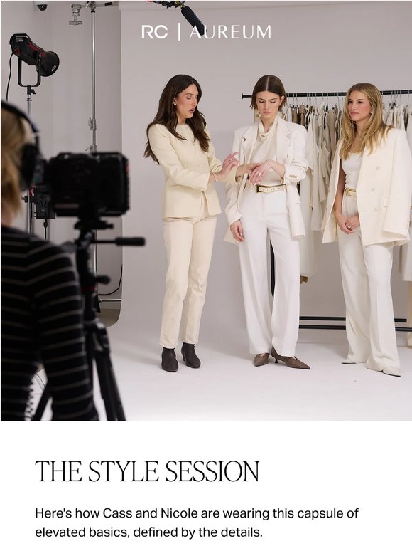 RC X Aureum Style Guide